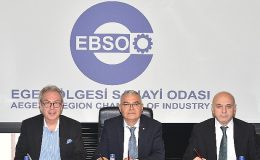 EBSO’dan mesleksel eğitim için bir imza daha