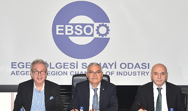 EBSO’dan mesleksel eğitim için bir imza daha