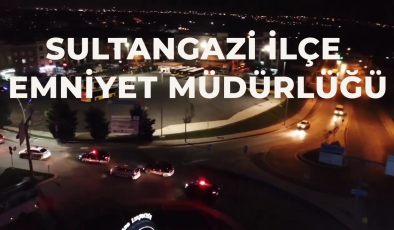 SULTANGAZİ İLÇE EMNİYET MÜDÜRLÜĞÜ