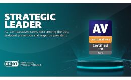 ESET üst seviye siber güvenlik  çözümleri sunuyor 