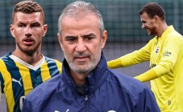 Fenerbahçe’de Edin Dzeko gelişmesi!  4 günlük iznin ardından…