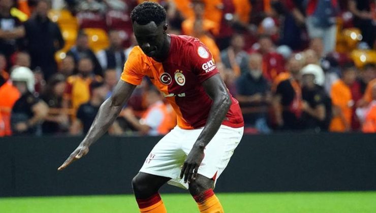 Galatasaray’dan Davinson Sanchez açıklaması