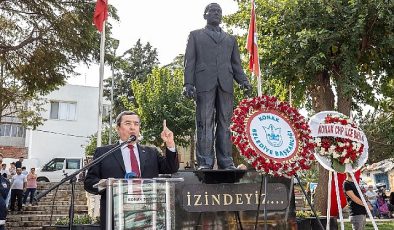 Gültepe’de 100’üncü yıl coşkusu yaşandı