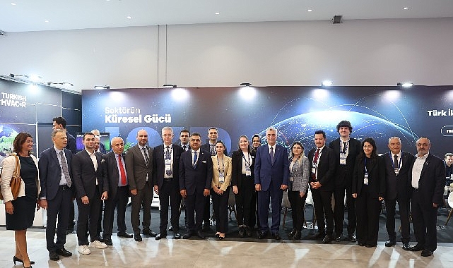 İSİB, ISK-SODEX Info Standı İle  İhracatçılara Mesken Sahipliği Yaptı