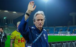 Jorge Jesus’tan tarihi galibiyet!