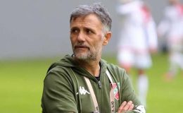 Karşıyaka’da Recep Umut umut aşıladı