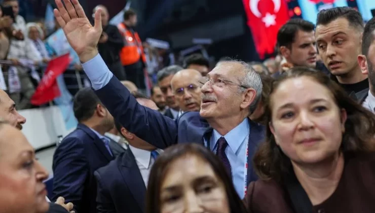 Kılıçdaroğlu sosyal medyadan veda etti!