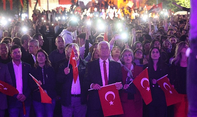 Lider Gürün; Cumhuriyeti İkinci Yüzyıla Siz Gençler Taşıyacaksınız