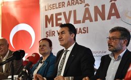 Liseliler Mevlana sevgisini satırlara dökecek