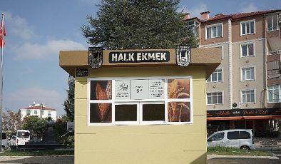 Lüleburgaz’da ‘Halk Ekmek’ devri başlıyor