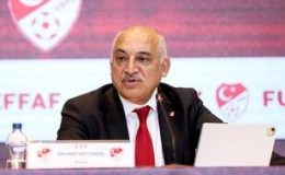Mehmet Büyükekşi: ‘Futbolumuzu değil ülkemizi de taşıyacağız’