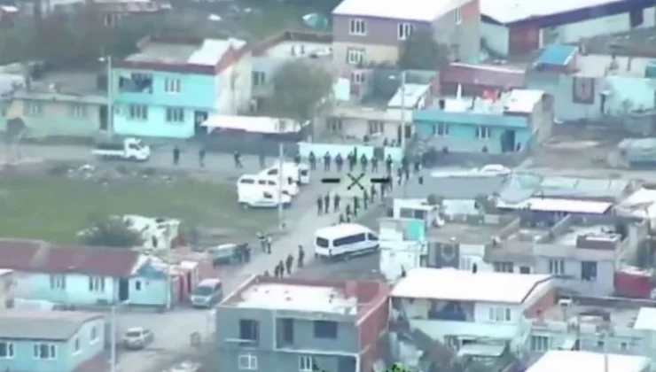 Narkogüç Operasyonları’nda topla topla bitmiyor! 156 gözaltı daha