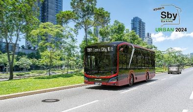 Ödüllü Sürdürülebilirlik: MAN Lion’s City 10 E “2024 Yılının Sürdürülebilir Otobüsü” oldu