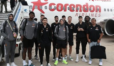 PanathInaIkos BC, corendon aırlınes ile uçacak