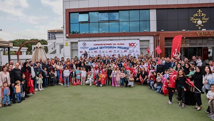 Ödüllü projenin mezunları Başkan Zolan ile buluştu