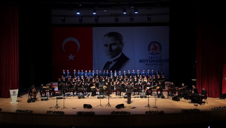 Büyükşehir’den “Bir Asırlık Aşk Cumhuriyet” konseri