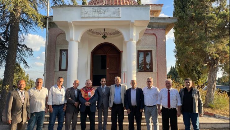 SÖĞÜT’TE ERTUĞRULGAZİ PLATFOMU KURULUŞ ACIKLAMASI VE STK’ lara AÇIK DAVET