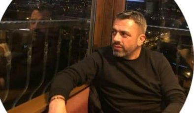 Spor kulübü başkanına infaz