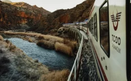 Turistik Doğu Ekspres sefere hazır