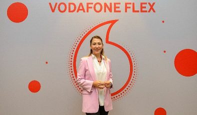 VODAFONE FLEX İLE BİR YILDA  YAKLAŞIK 3 MİLYON TEKNOLOJİK ESER MÜŞTERİYLE BULUŞTU  