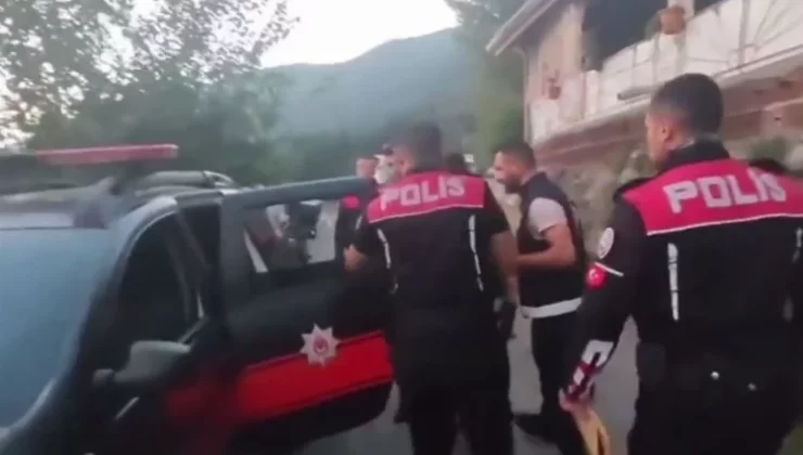 4 günde 5 bine yakın firari ‘Çember’e girdi!