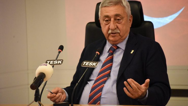 PALANDÖKEN, “SON 3 YILDA 250 VATANDAŞIMIZI SAHTE ALKOLDEN KAYBETTİK”