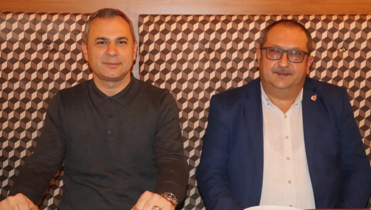 -Siyasetin nabzı Jack’s Place’de attı – Ali Koç, ALGC’yi ağırladı