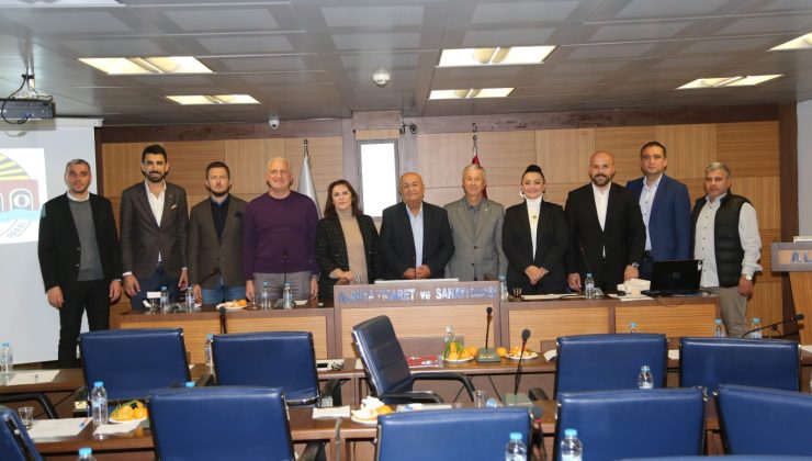 ALTSO MECLİS VE MÜŞTEREK KOMİTELER TOPLANTISI GERÇEKLEŞTİRİLDİ