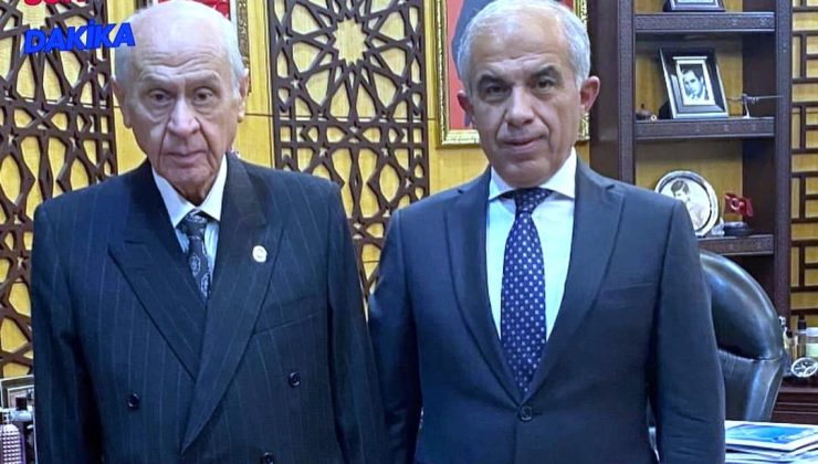ALANYA LI KEMAL KAÇMAZ MHP’DEN MERSİN BÜYÜKŞEHİR BELEDİYE BAŞKAN ADAY ADAYI OLDU!