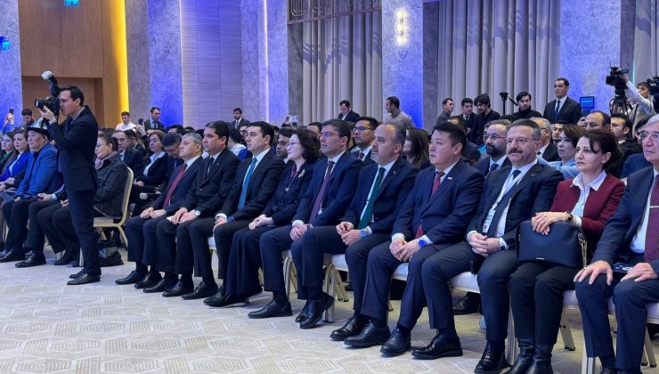 Türk dünyasından Bursa’ya önemli bir görev
