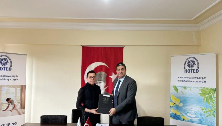 FUAR STARTINI BİRLİKTE VERDİLER