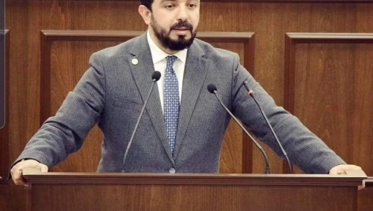 9. Dönem Milletvekili Bertan Zaroğlu, Yahudilerin KKTC’de toprak edinmesiyle ilgili tartışmalara yönelik yeni bir öneri ortaya attı