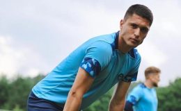 Adana Demirspor’da Jovan Manev, takıma geri döndü!