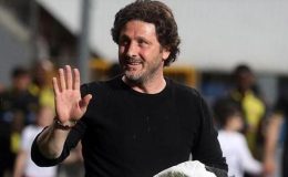 Alanyaspor Teknik Direktörü Fatih Tekke: ‘İlk defa böyle bir şey gördüm’