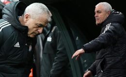 Beşiktaş Teknik Direktörü Rıza Çalımbay’dan olay sözler! ‘Geldiğime acıdım’, ‘Sen nasıl kalecisin!’, ‘Kadro dışı olmaz!’