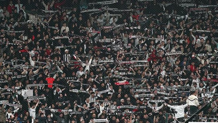 Beşiktaş, yeni stadında Fenerbahçe’ye yenilmiyor