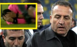 Faruk Koca’nın Halil Umut Meler’e sarf ettiği sözler ortaya çıktı
