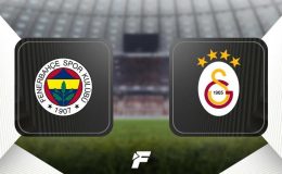 Fenerbahçe Galatasaray maçı ne zaman saat kaçta hangi kanalda?