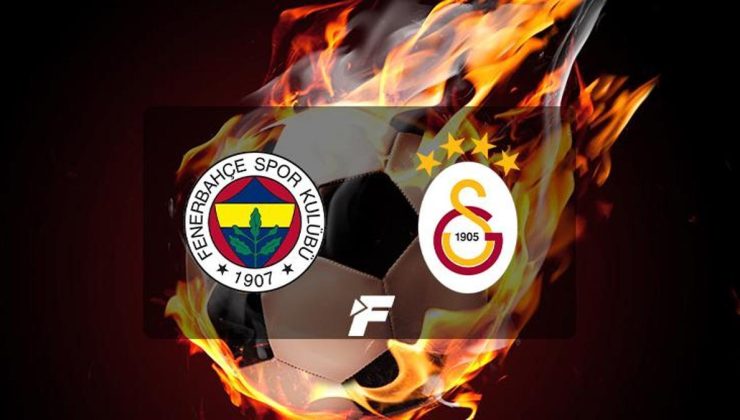 Fenerbahçe – Galatasaray maçı ne zaman, saat kaçta, hangi kanalda?