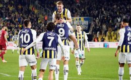Fenerbahçe, Galatasaray maçının hedefini belirledi