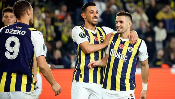 Fenerbahçe’nin derbide güvencesi forvetleri