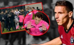 Galatasaray’ın rakibi Sparta Prag’ın kaptanından hakem saldırısı için dikkat çeken sözler! ‘Şaka sandım, gerçek olduğunu görünce şoke oldum!’