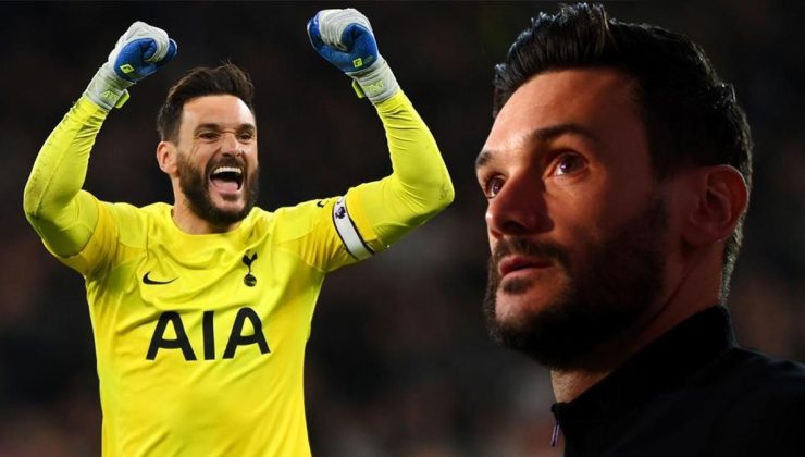 Hugo Lloris, Los Angeles FC’ye transfer oldu