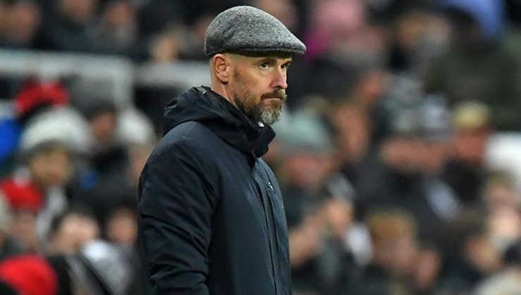 Manchester United’a şok! Erik ten Hag, taraftarlar için kötü haberi duyurdu