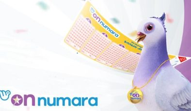 On Numara sonuçları açıklandı! On Numara sonuç ekranı millipiyangoonline’da